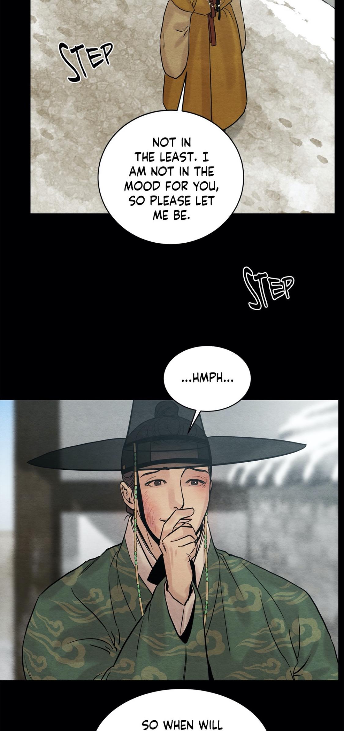 Painter of the Night Chap 56