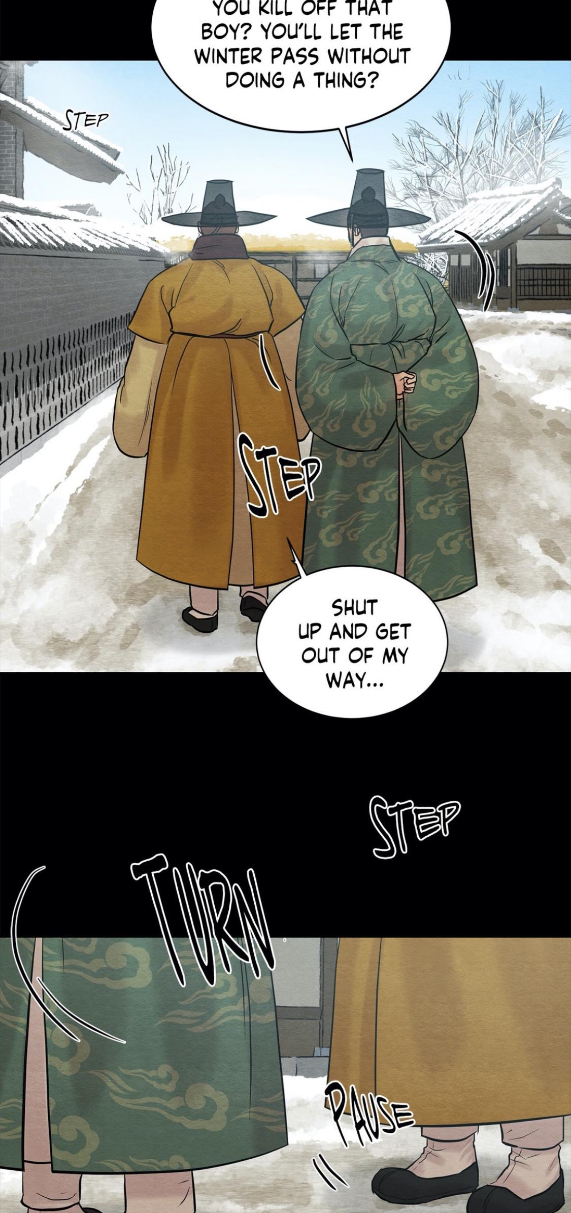 Painter of the Night Chap 56