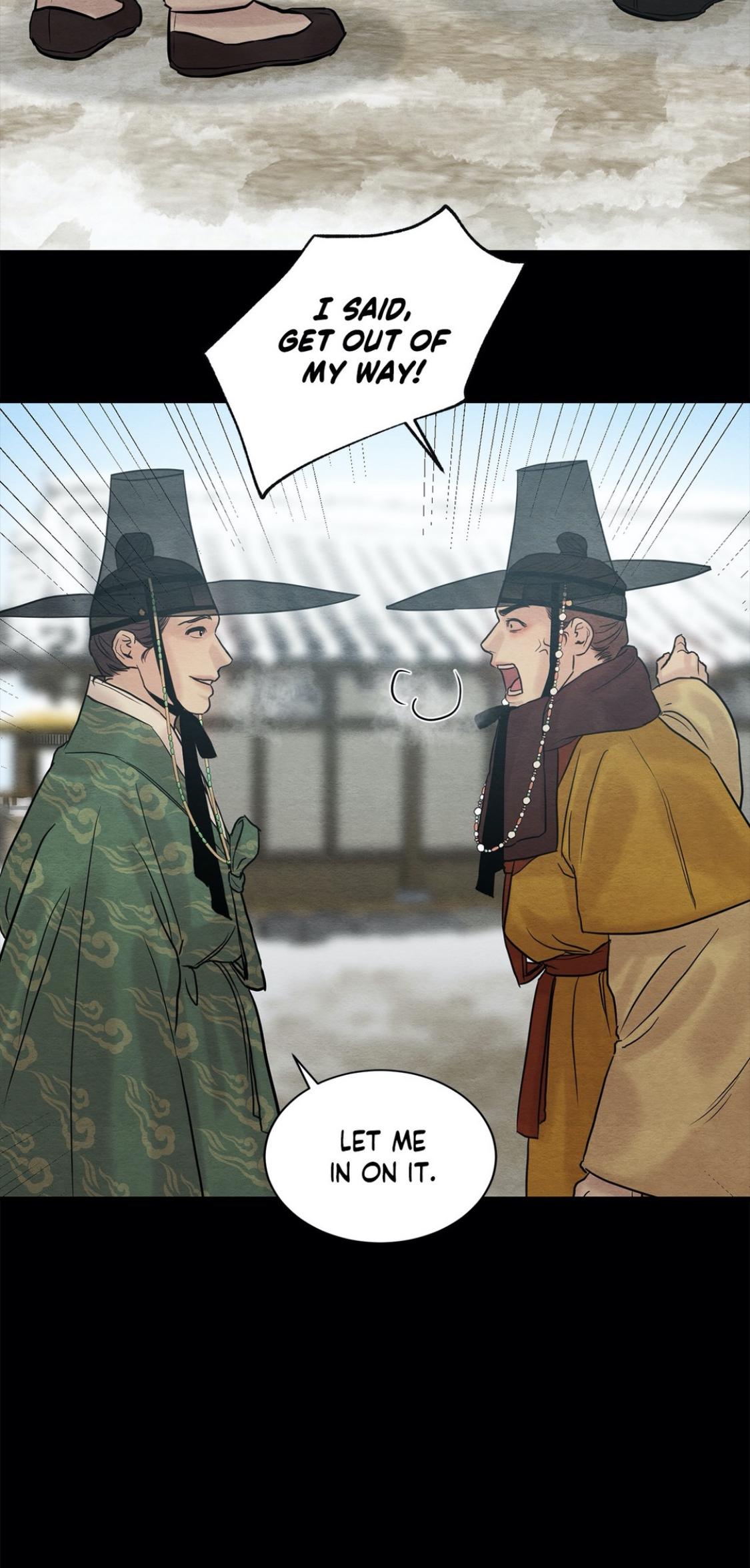 Painter of the Night Chap 56