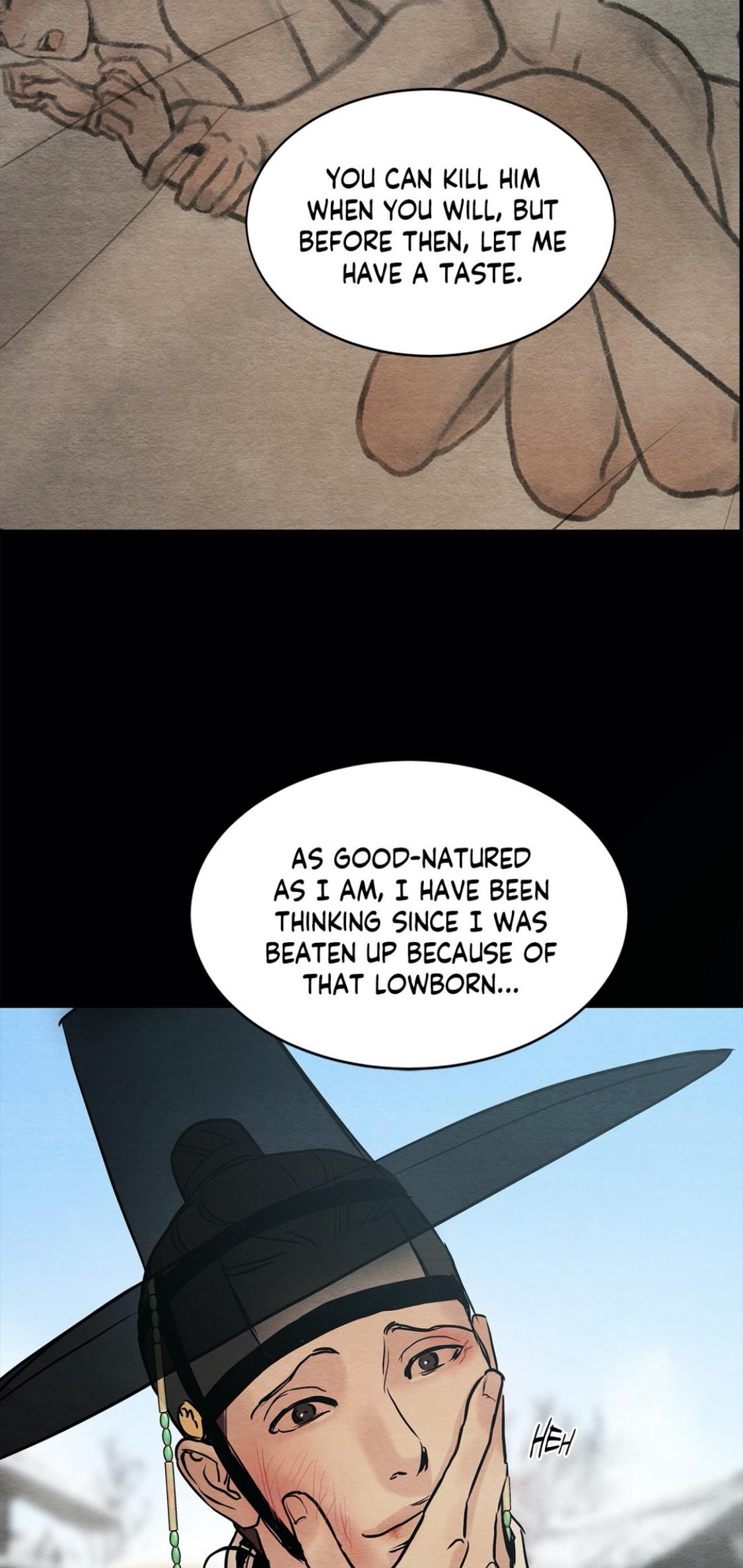 Painter of the Night Chap 56