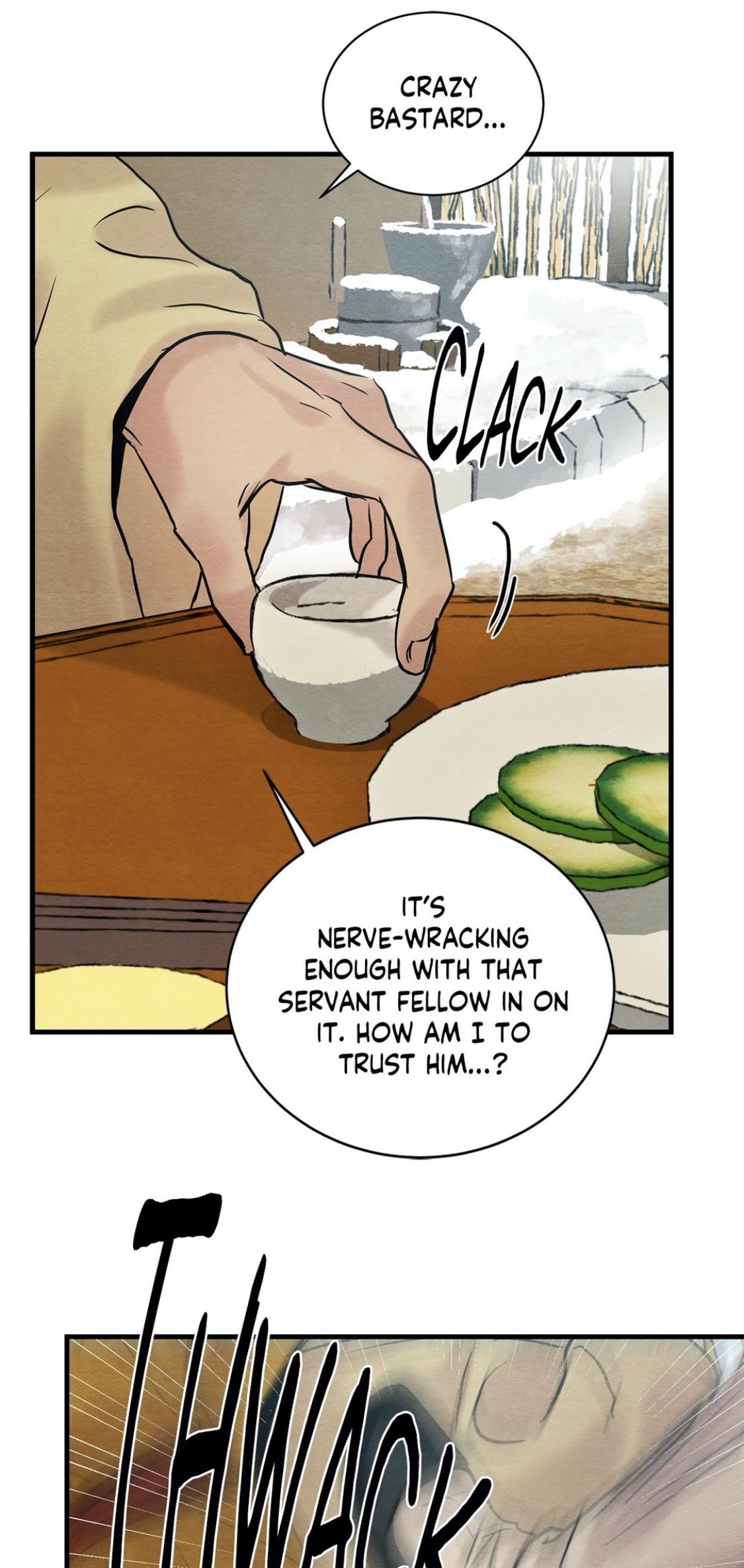 Painter of the Night Chap 56