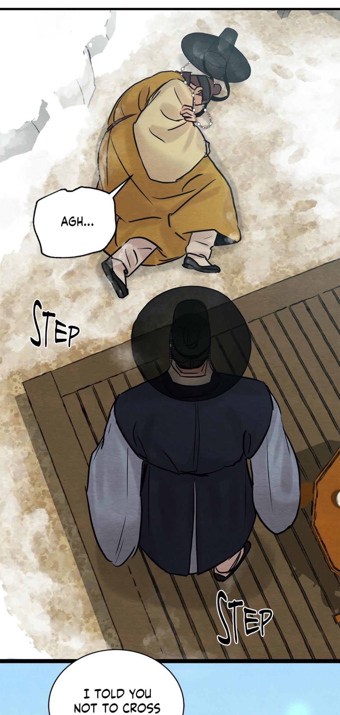 Painter of the Night Chap 56