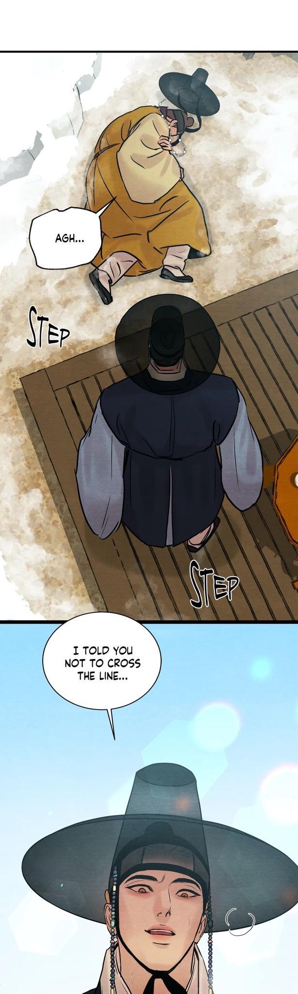 Painter of the Night Chap 57