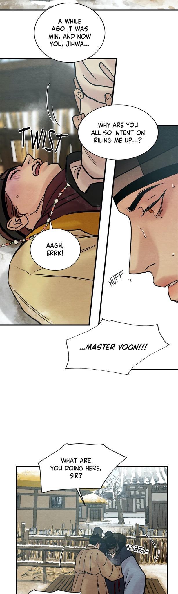 Painter of the Night Chap 57