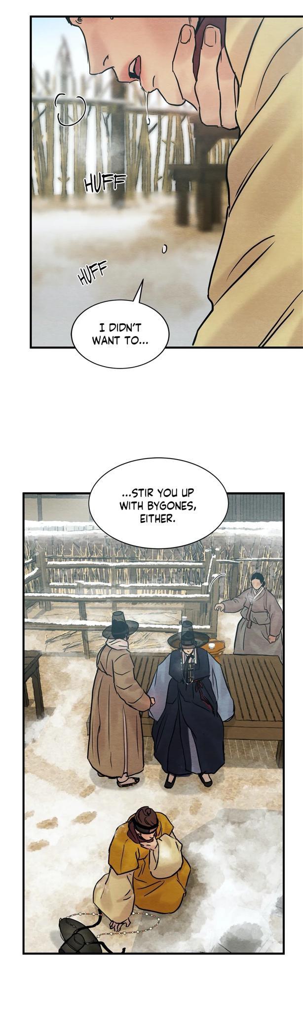 Painter of the Night Chap 57