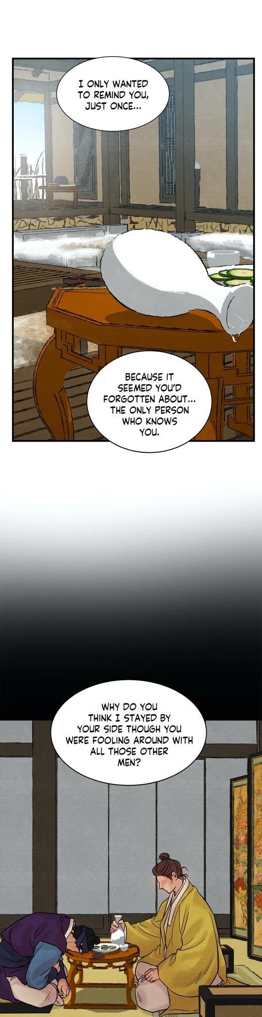 Painter of the Night Chap 57