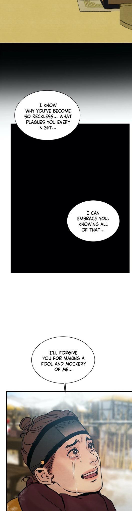 Painter of the Night Chap 57