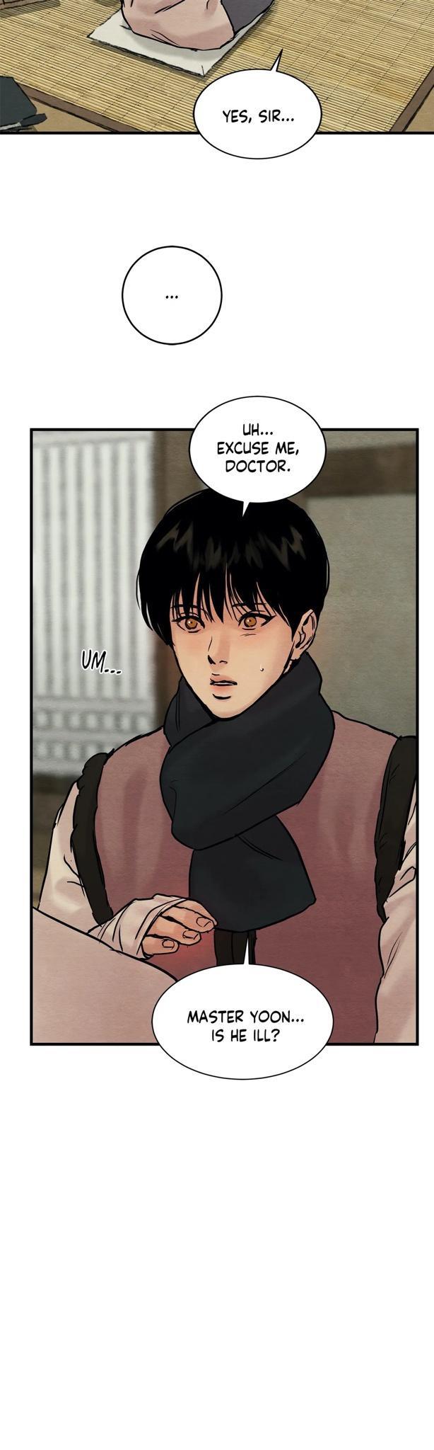 Painter of the Night Chap 57