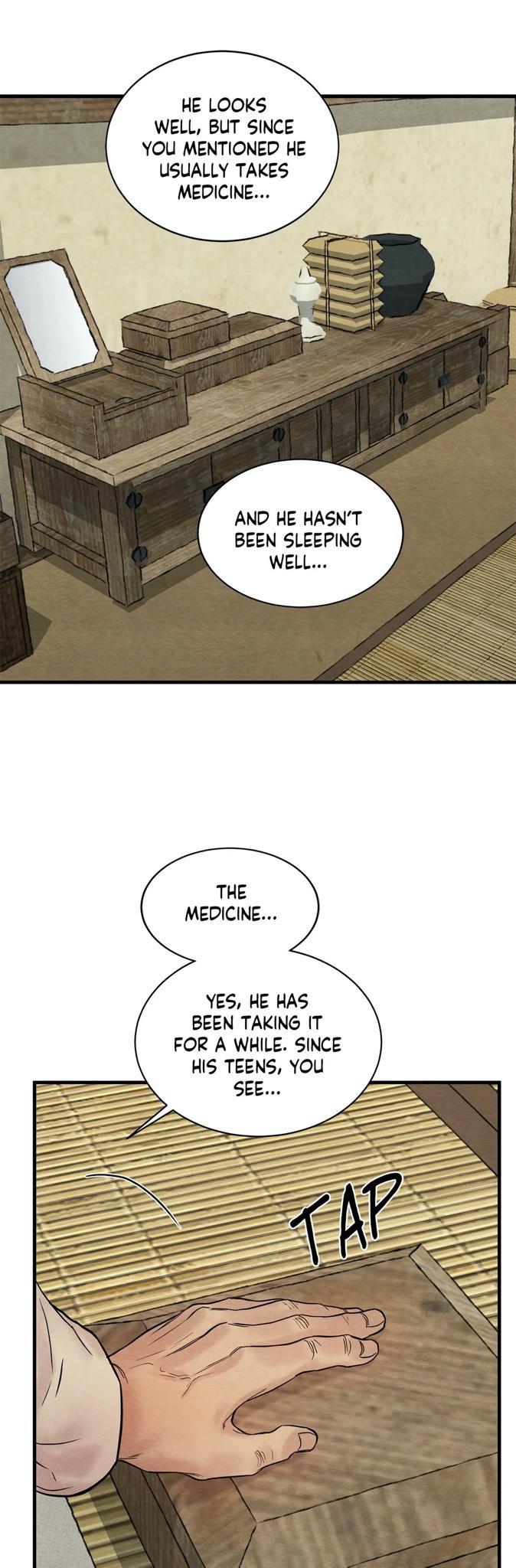 Painter of the Night Chap 57