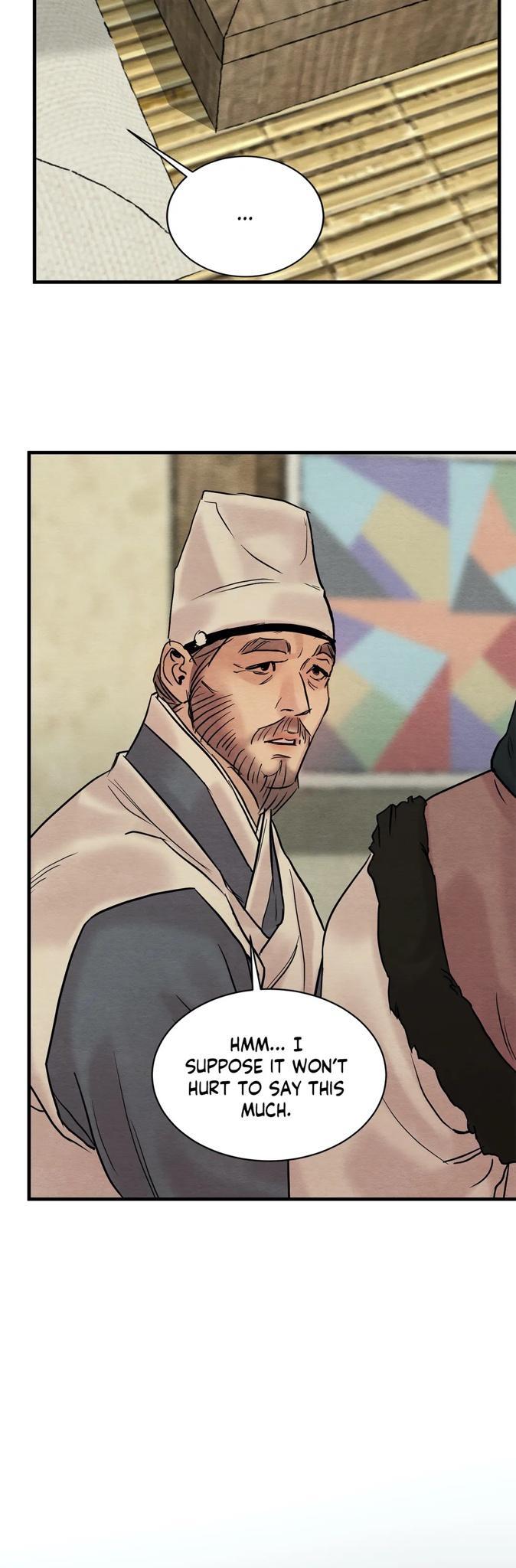 Painter of the Night Chap 57