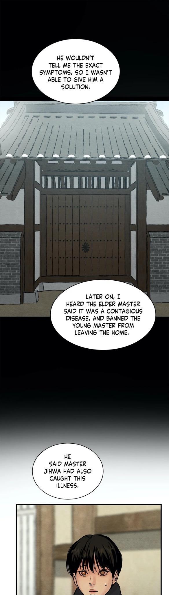 Painter of the Night Chap 57