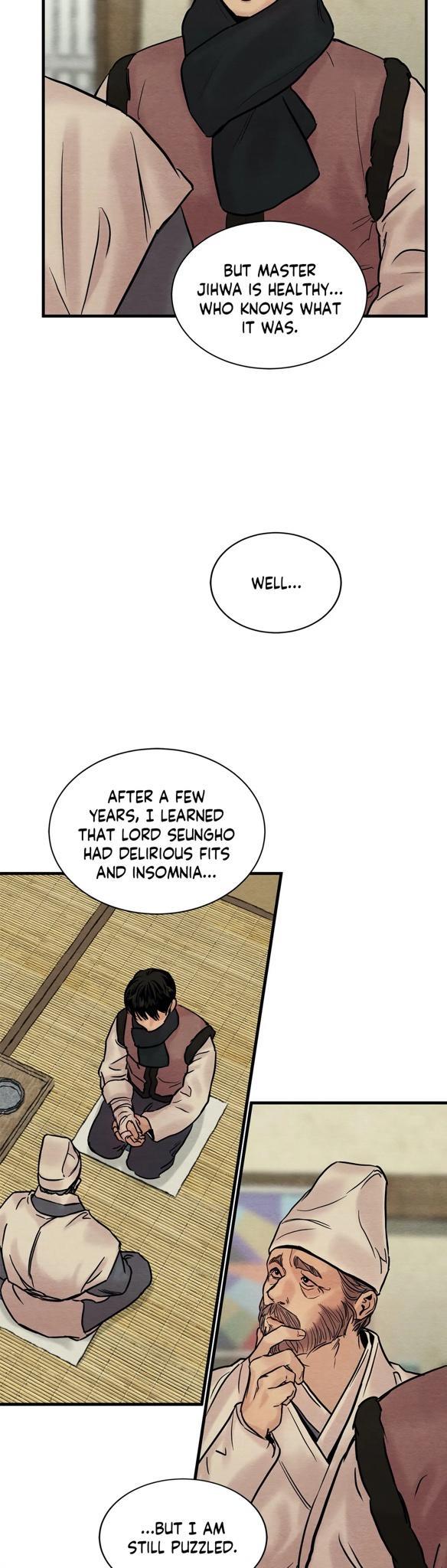 Painter of the Night Chap 57