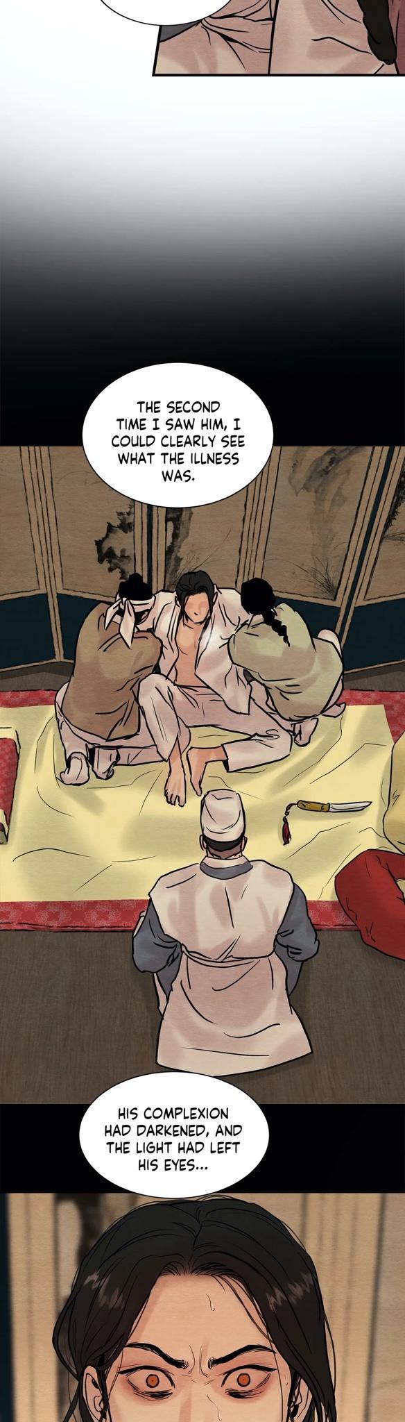 Painter of the Night Chap 57