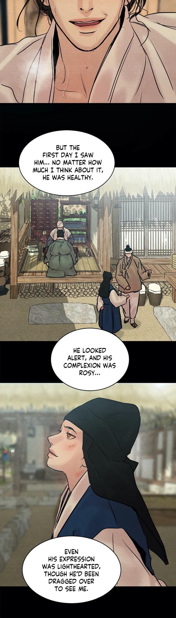 Painter of the Night Chap 57