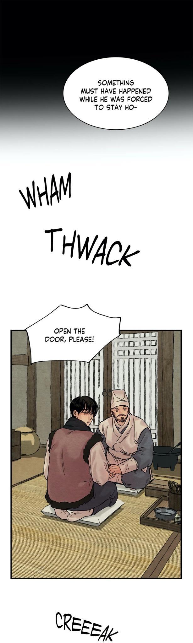 Painter of the Night Chap 57