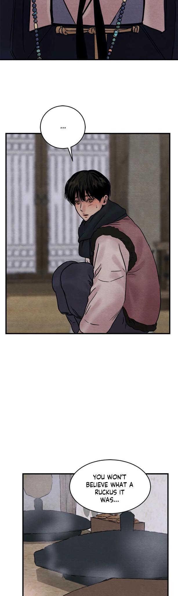 Painter of the Night Chap 57