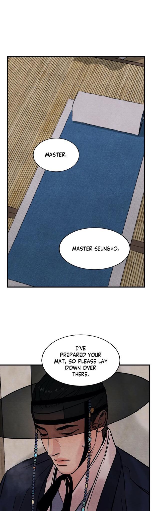 Painter of the Night Chap 57