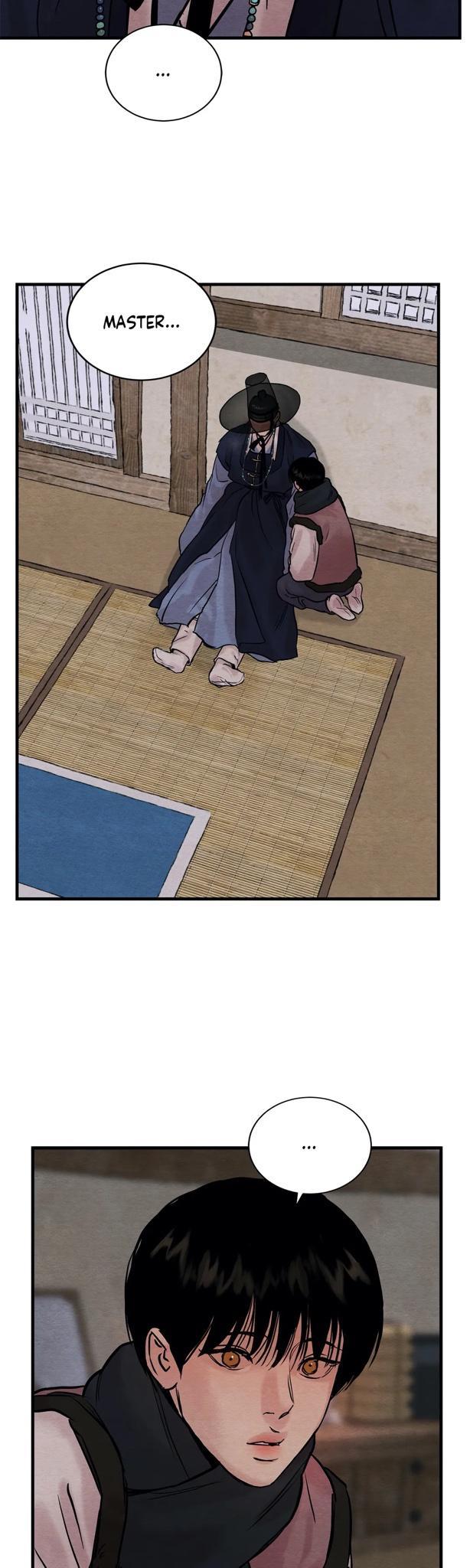 Painter of the Night Chap 57