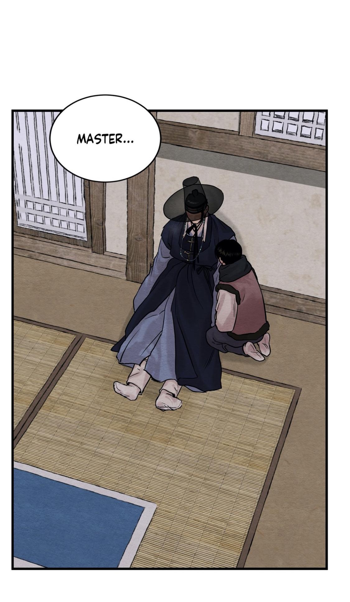 Painter of the Night Chap 58