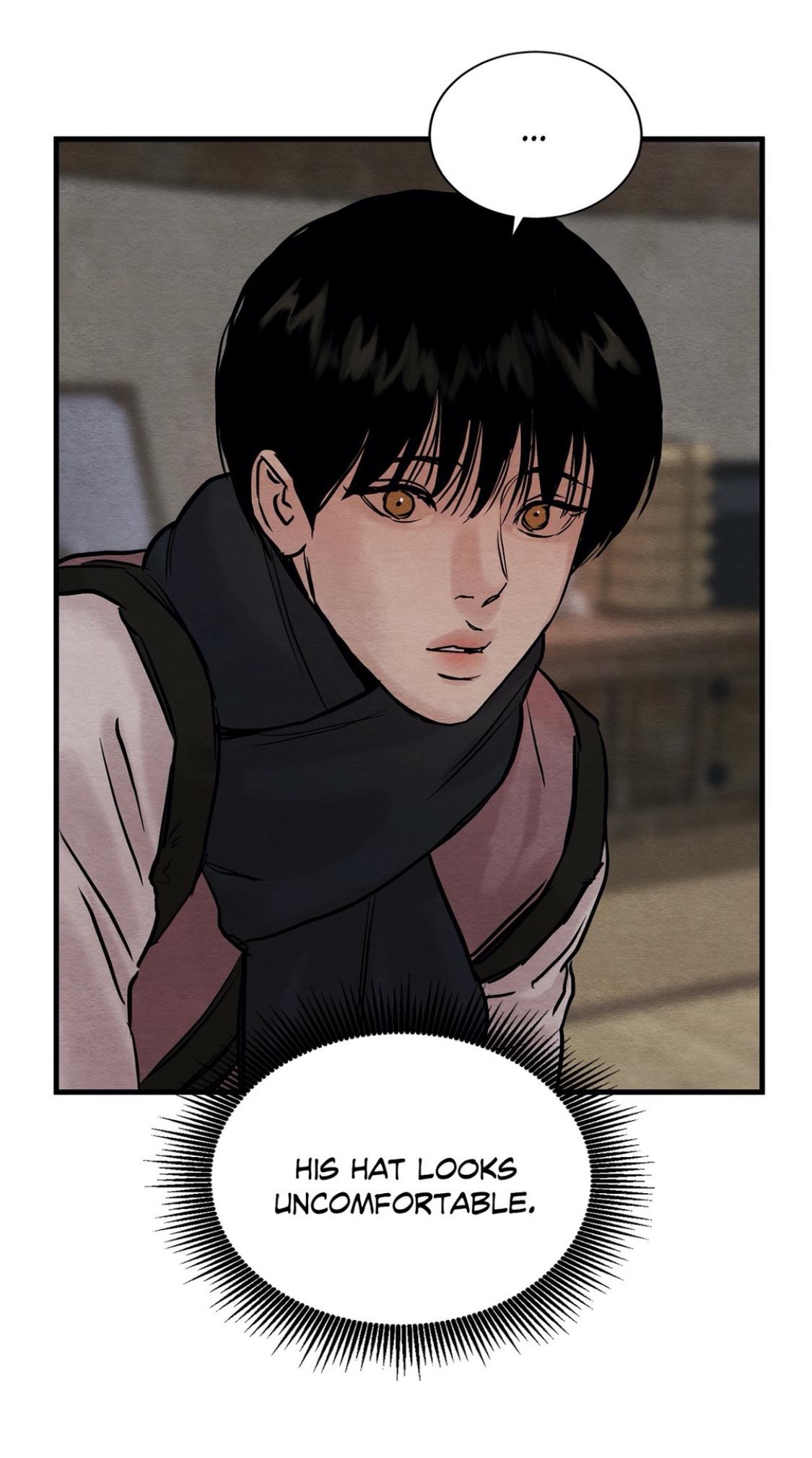 Painter of the Night Chap 58