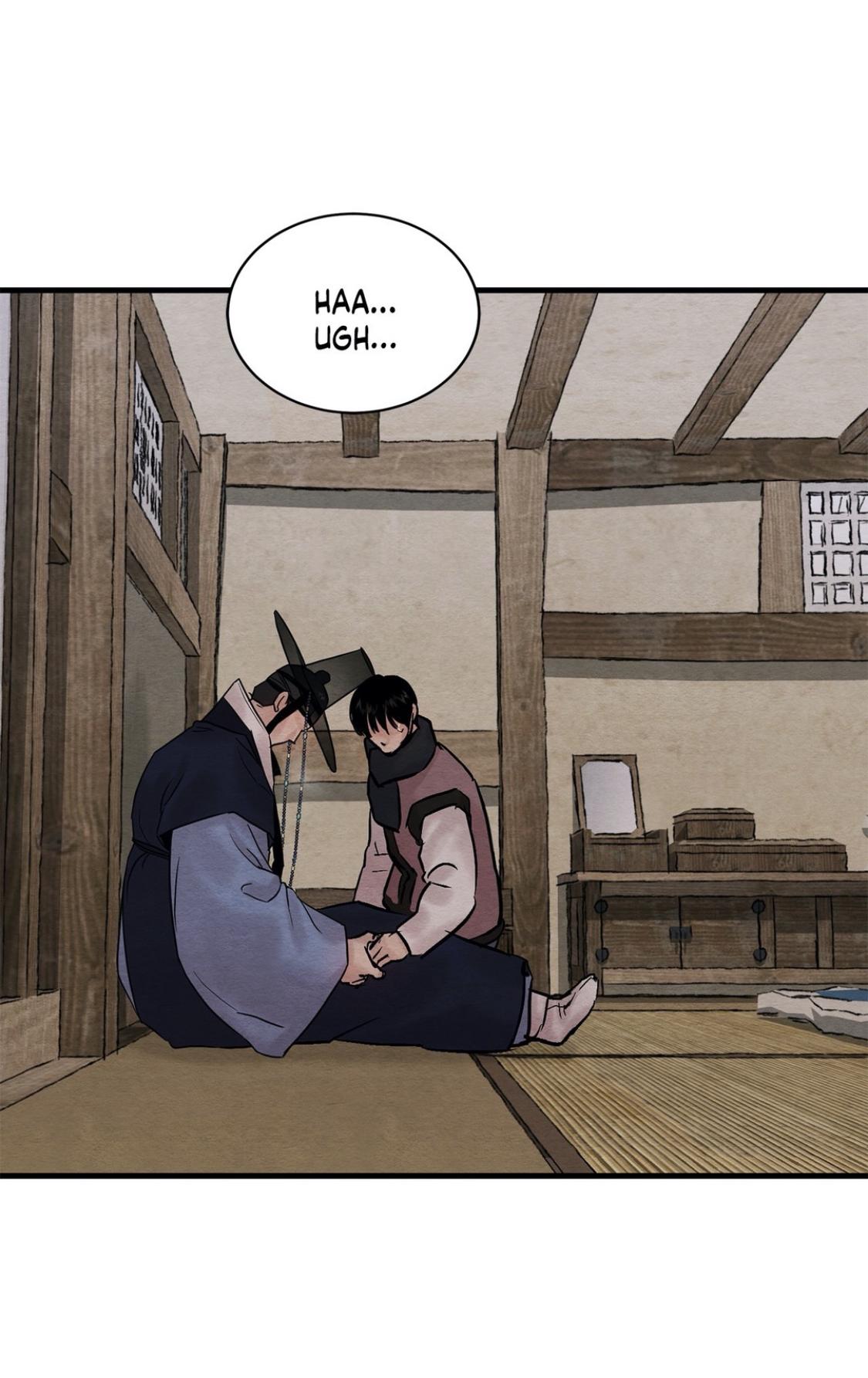 Painter of the Night Chap 58