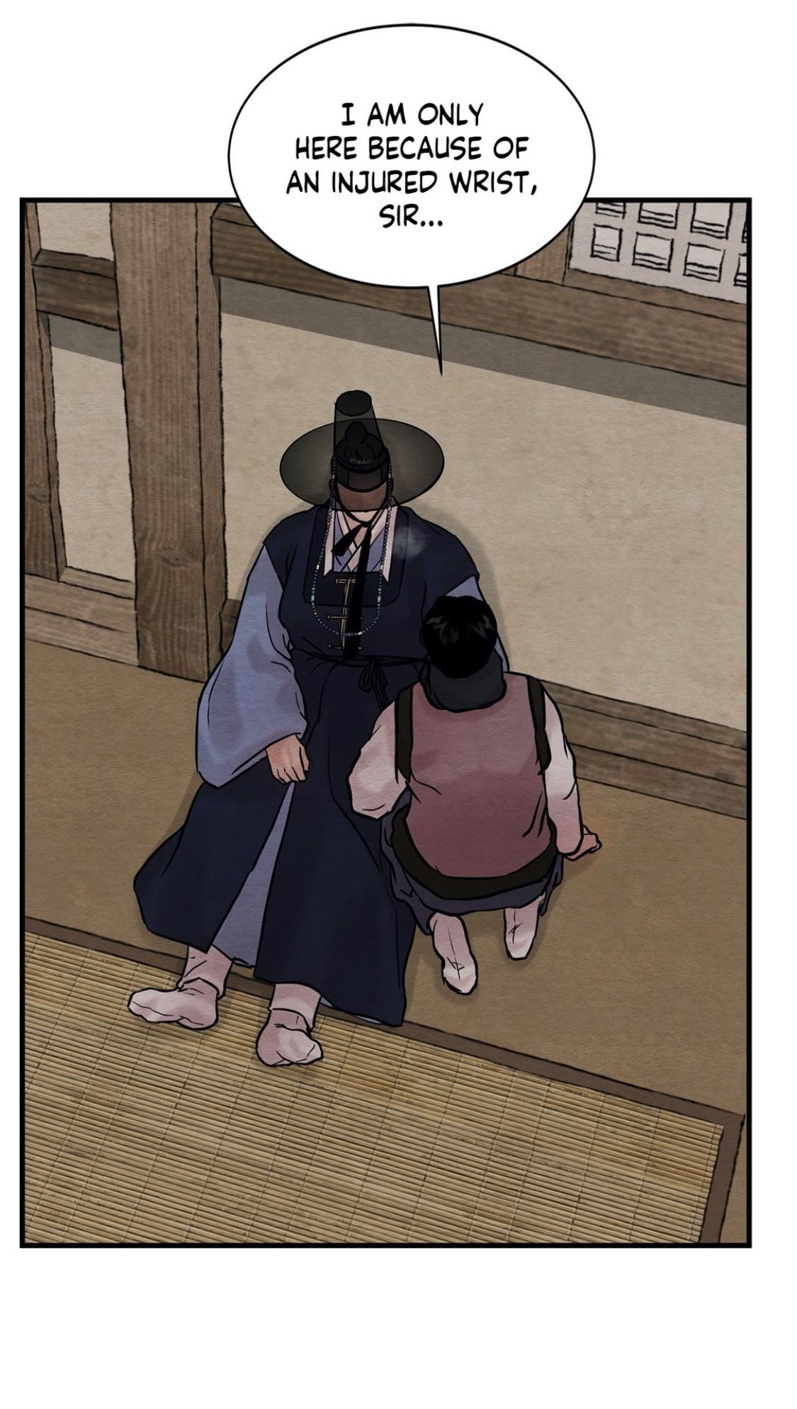 Painter of the Night Chap 58