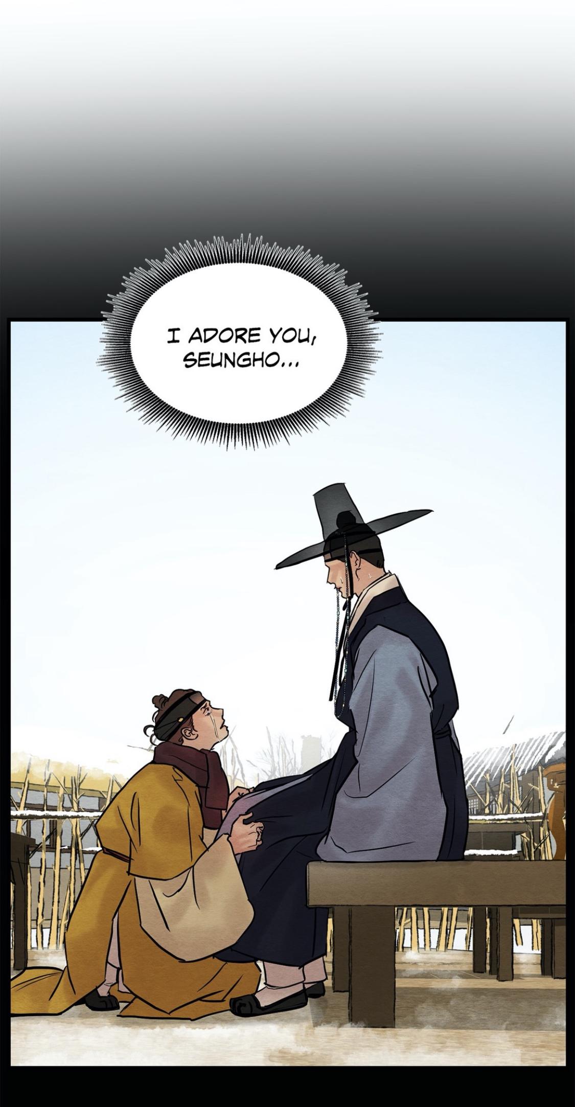 Painter of the Night Chap 58