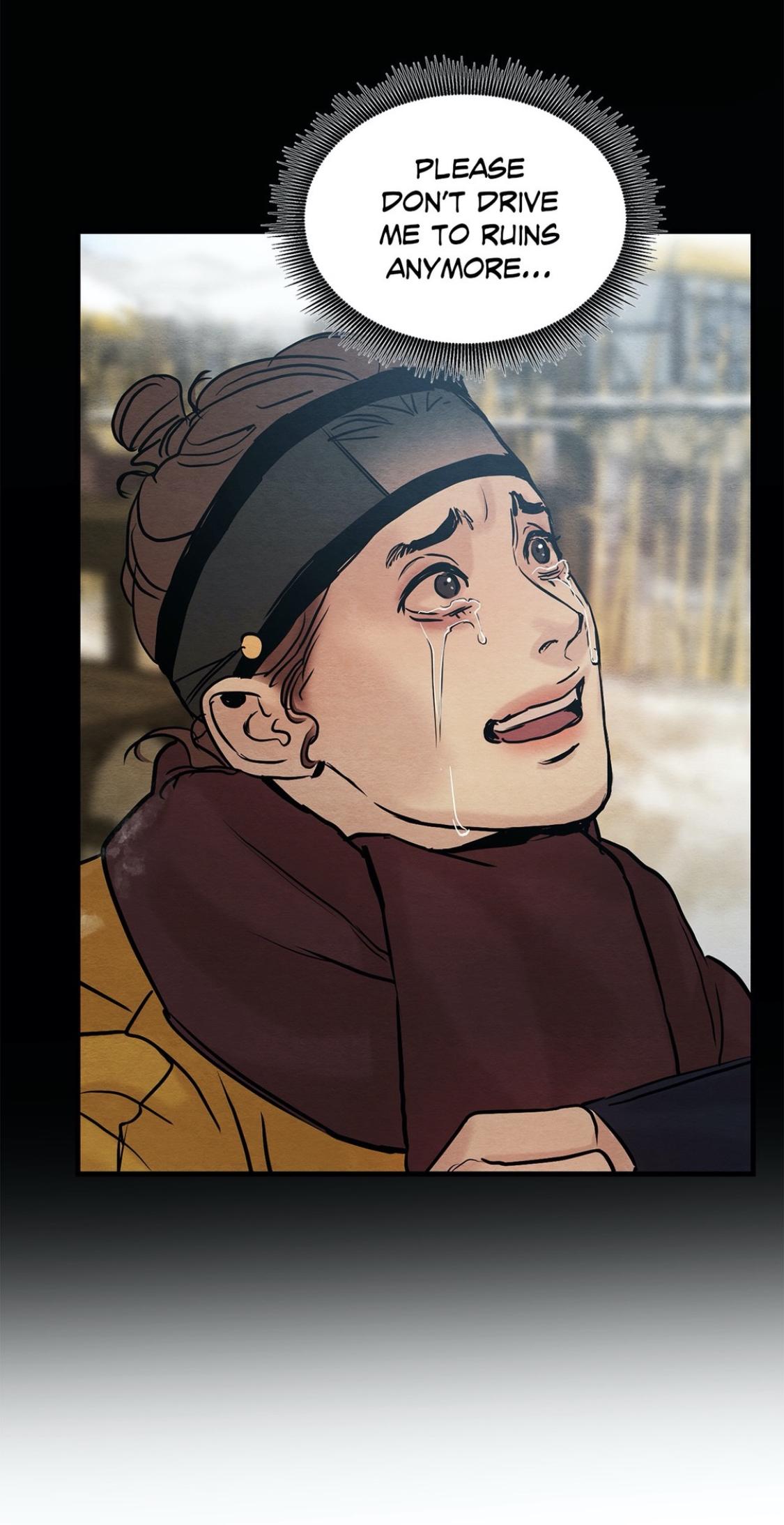 Painter of the Night Chap 58