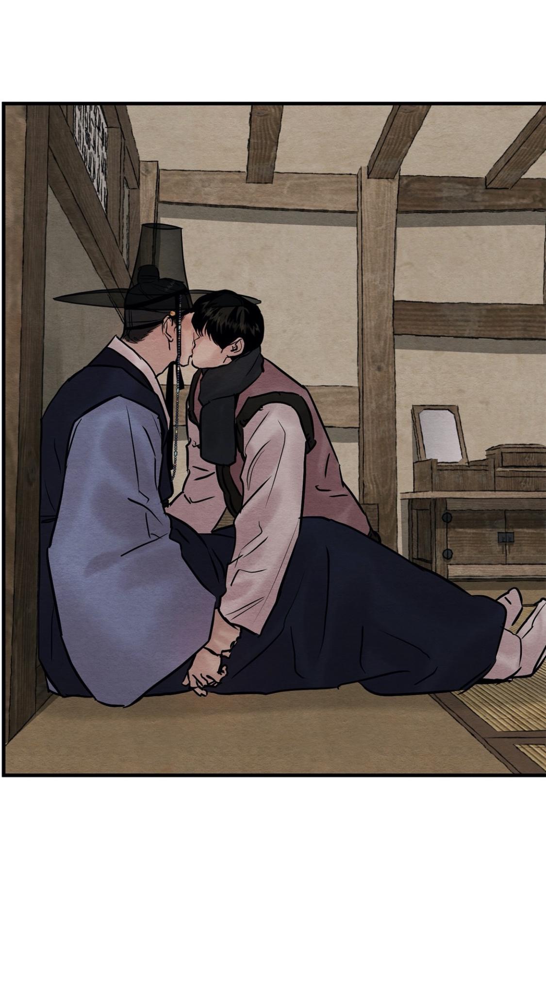 Painter of the Night Chap 58