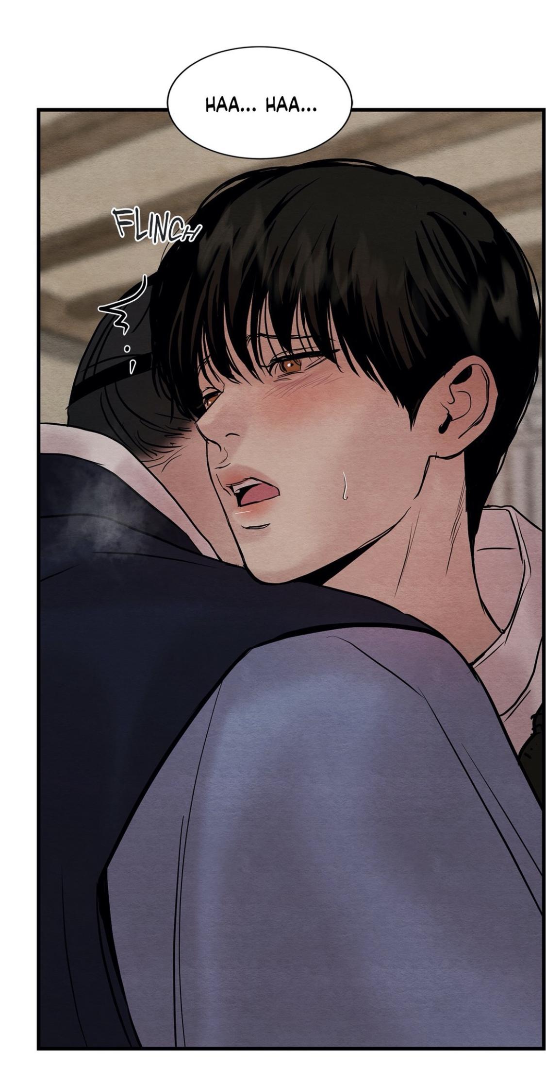 Painter of the Night Chap 58