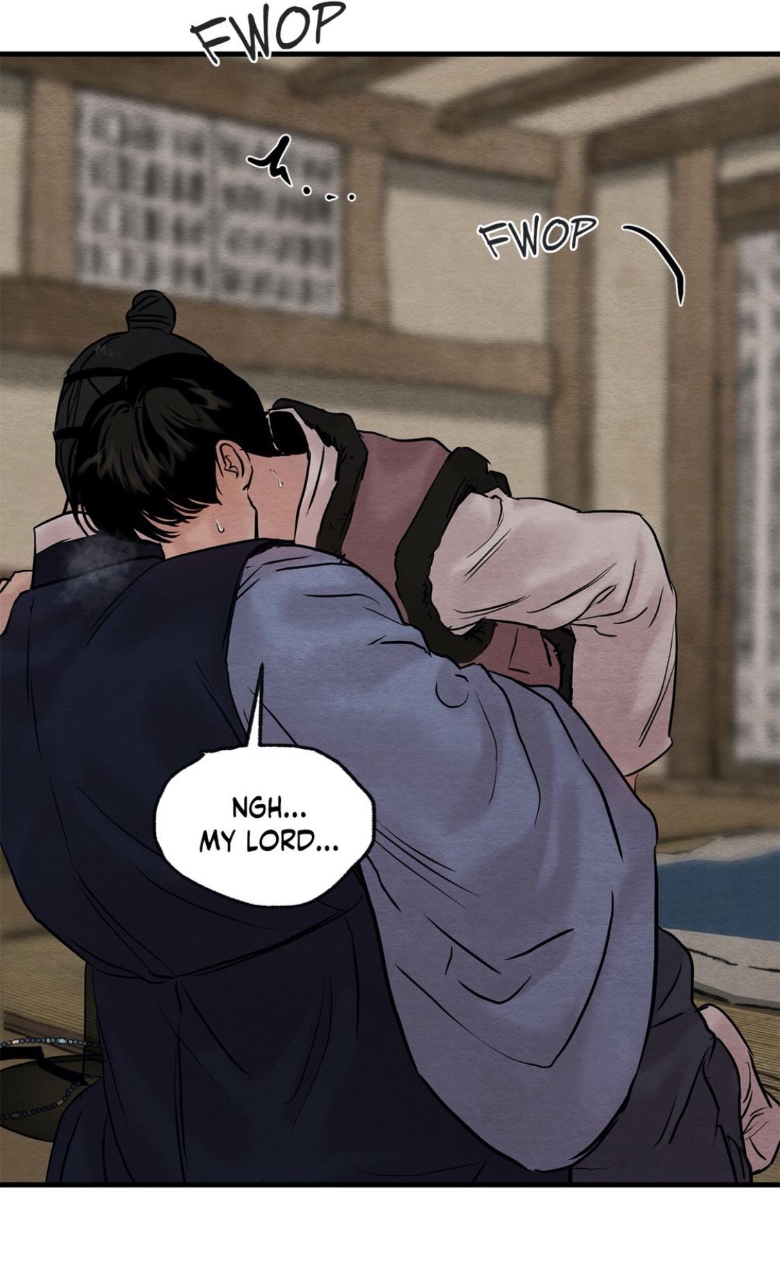 Painter of the Night Chap 58