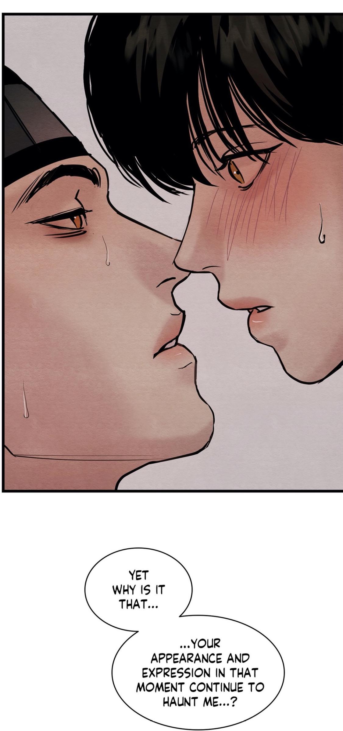 Painter of the Night Chap 58