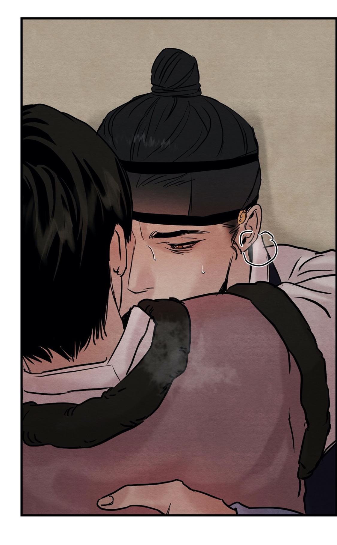 Painter of the Night Chap 58