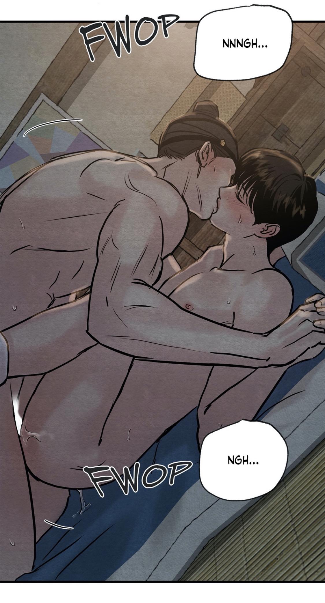 Painter of the Night Chap 58