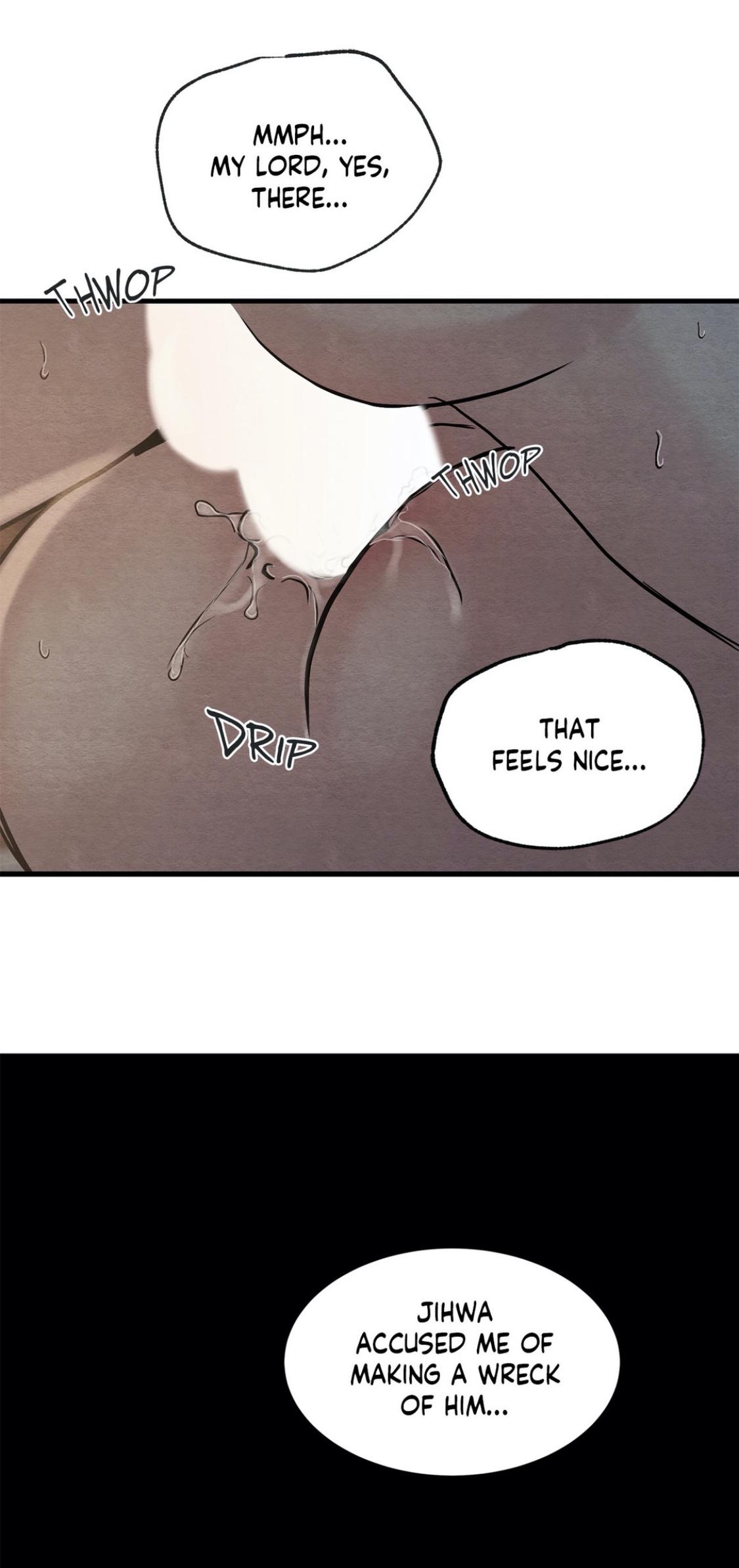 Painter of the Night Chap 58