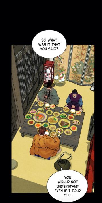 Painter of the Night Chap 59