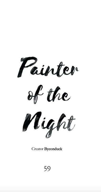 Painter of the Night Chap 59