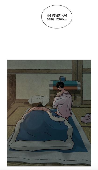 Painter of the Night Chap 59