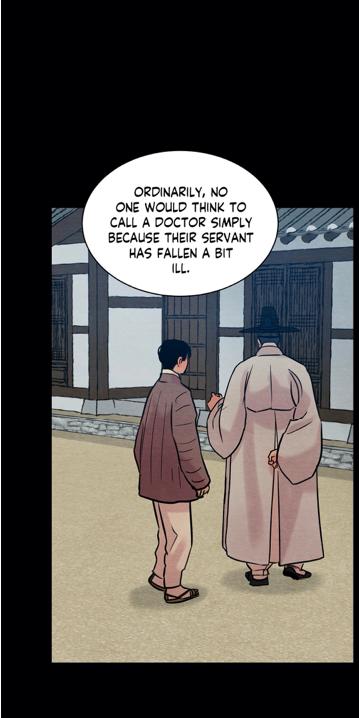 Painter of the Night Chap 59