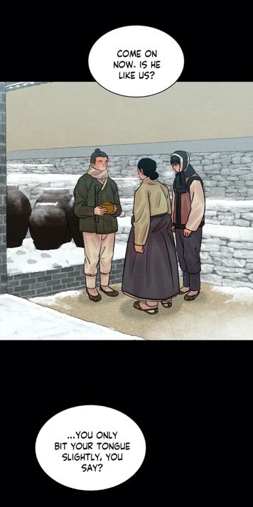 Painter of the Night Chap 59