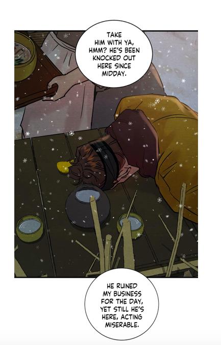 Painter of the Night Chap 59