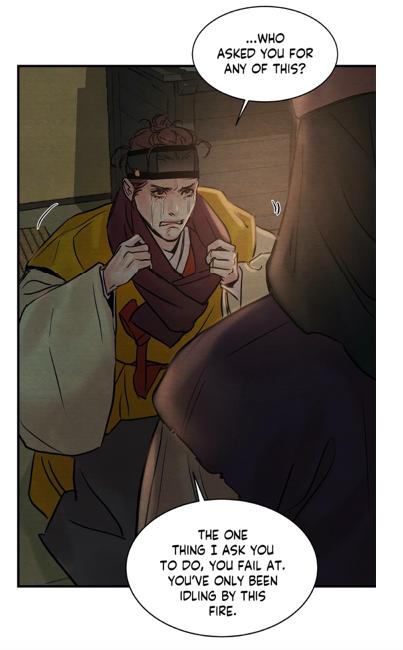 Painter of the Night Chap 59