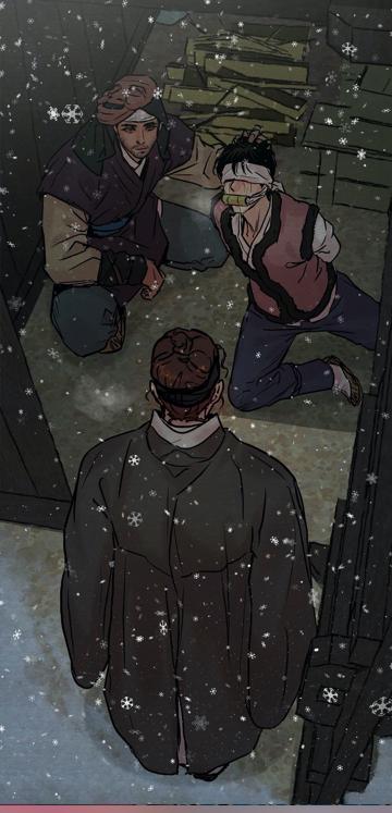 Painter of the Night Chap 59