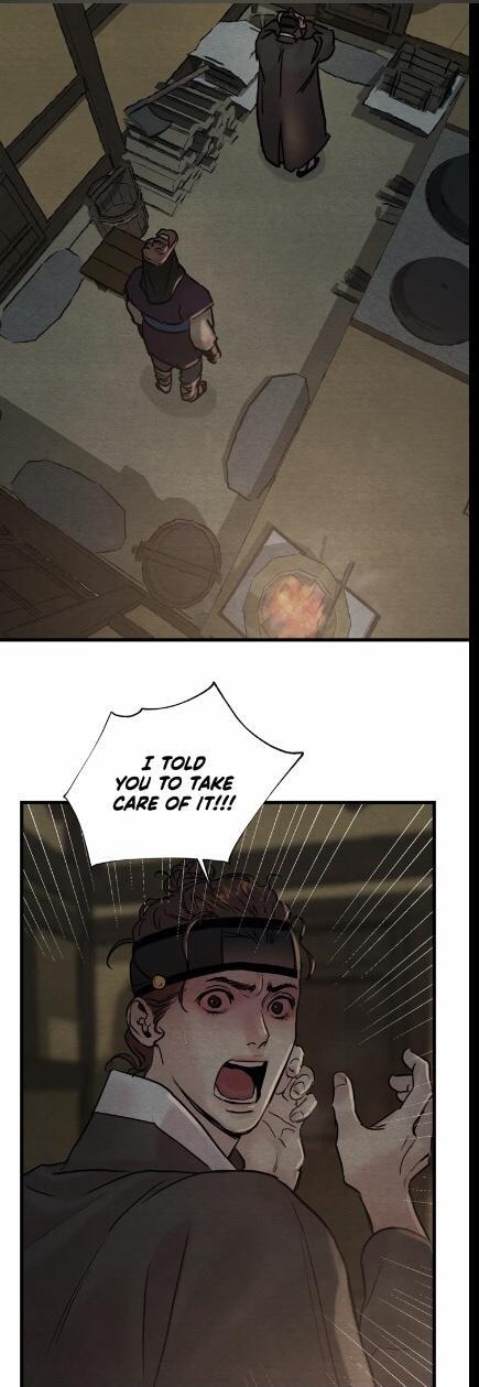 Painter of the Night Chap 60