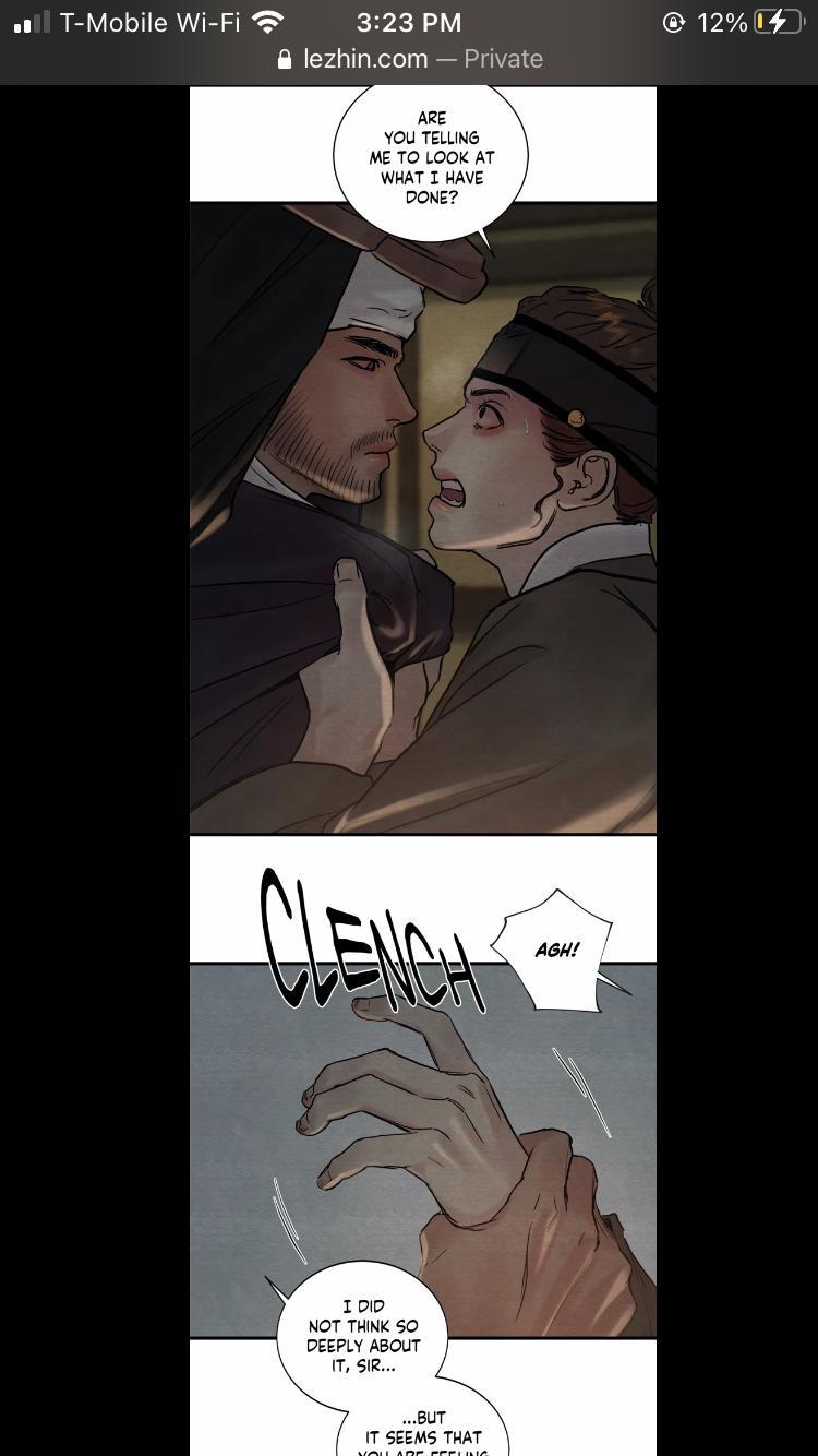 Painter of the Night Chap 60