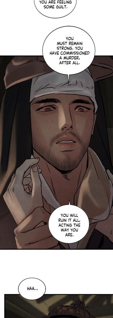 Painter of the Night Chap 60