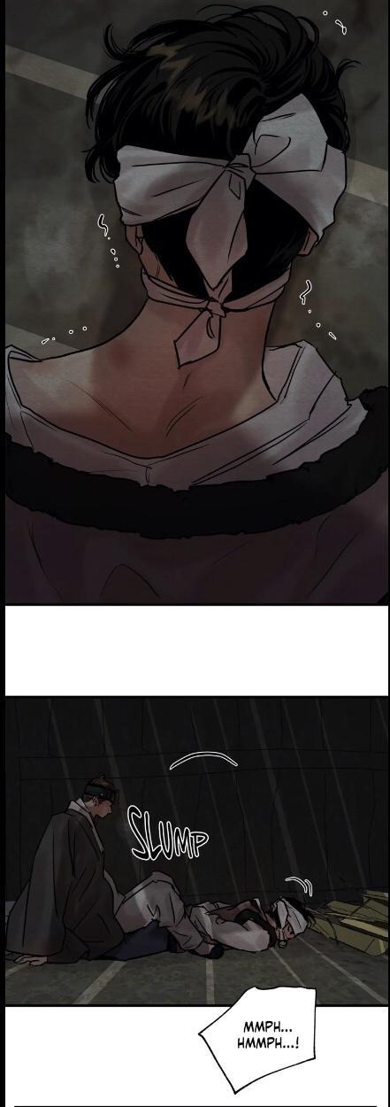 Painter of the Night Chap 60