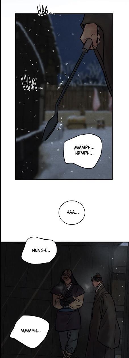 Painter of the Night Chap 60