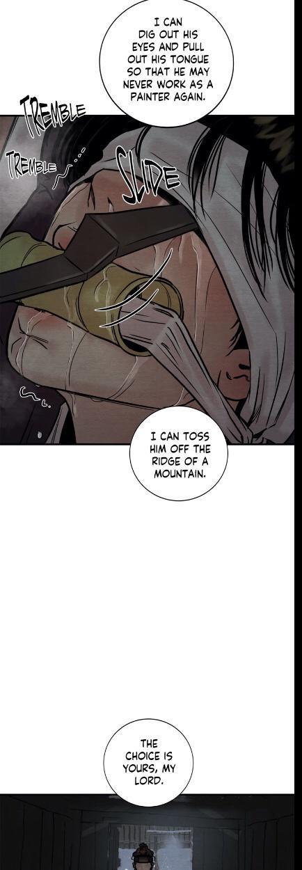 Painter of the Night Chap 60