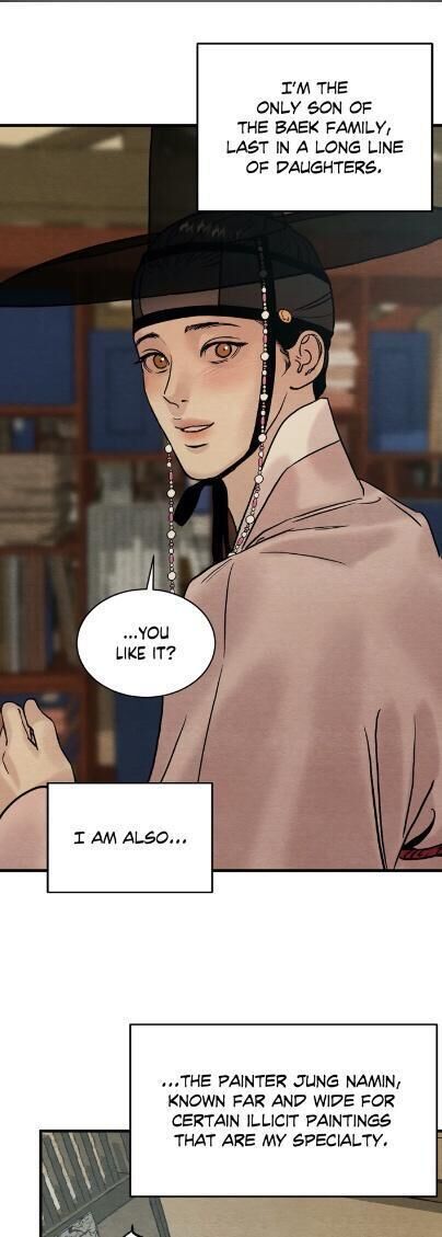 Painter of the Night Chap 60.5